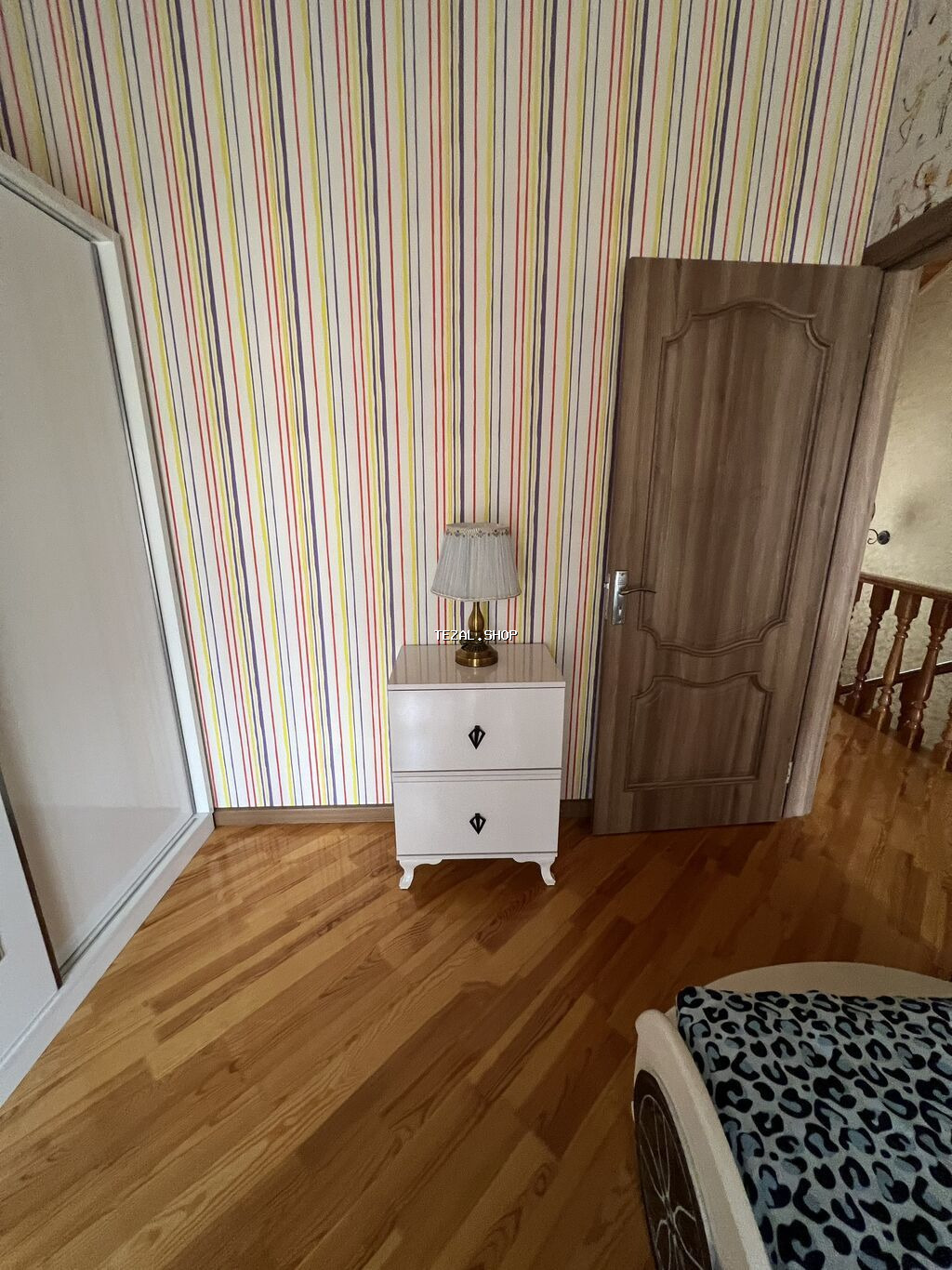 Uşaq otağı mebeli.( matras daxil deyil ) - şəkil 5