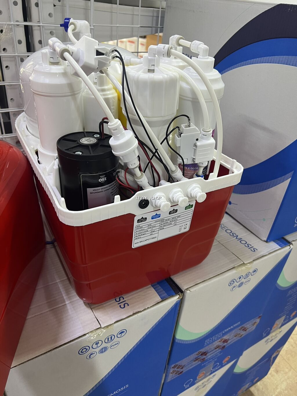 Su filtiri türkiyə istası 6 kapanet metal çəni ölçsü çox böyük deyil