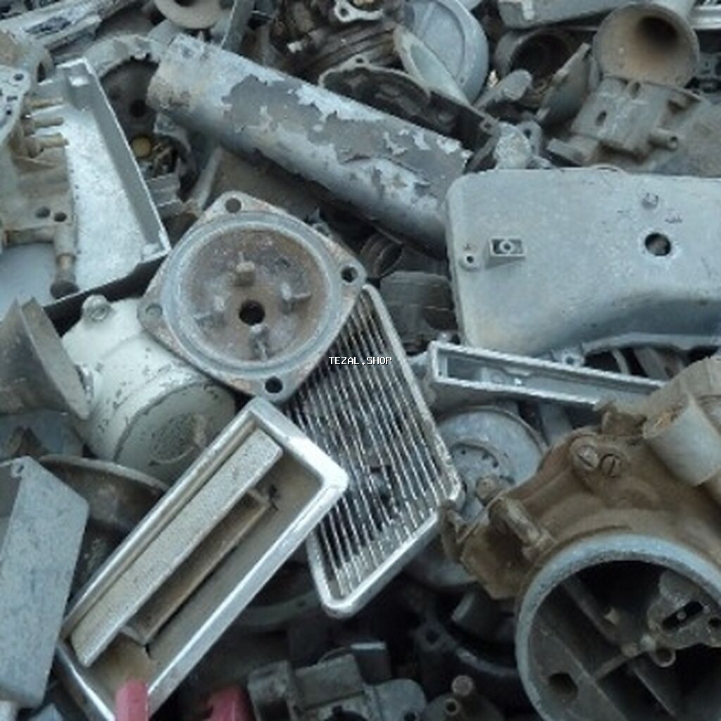 Metal qəbulu kilosu 40 qəpikdən alminum 2.50, nerj 1.60, düral 1.70