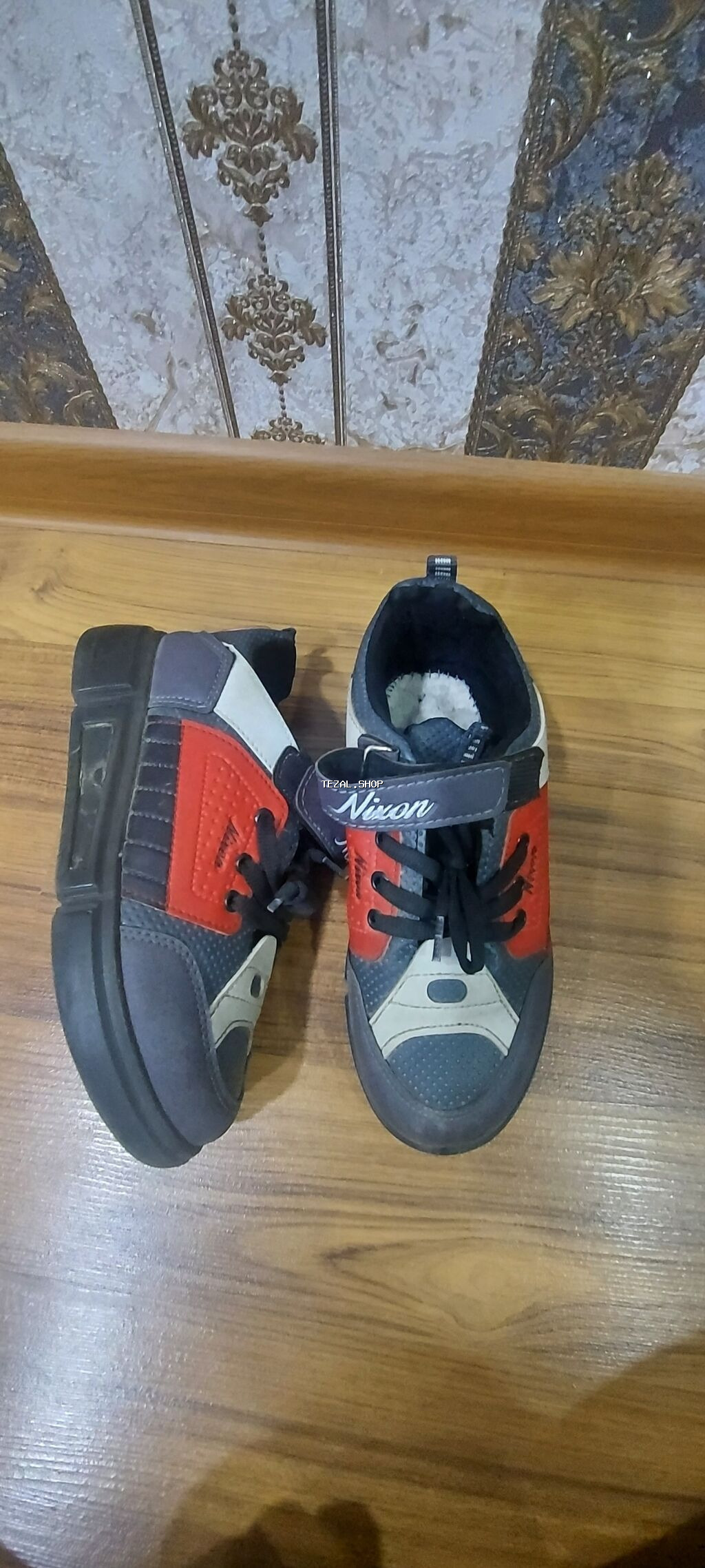 Krossovkalar, Ölçü: 32, Uniseks - şəkil 2