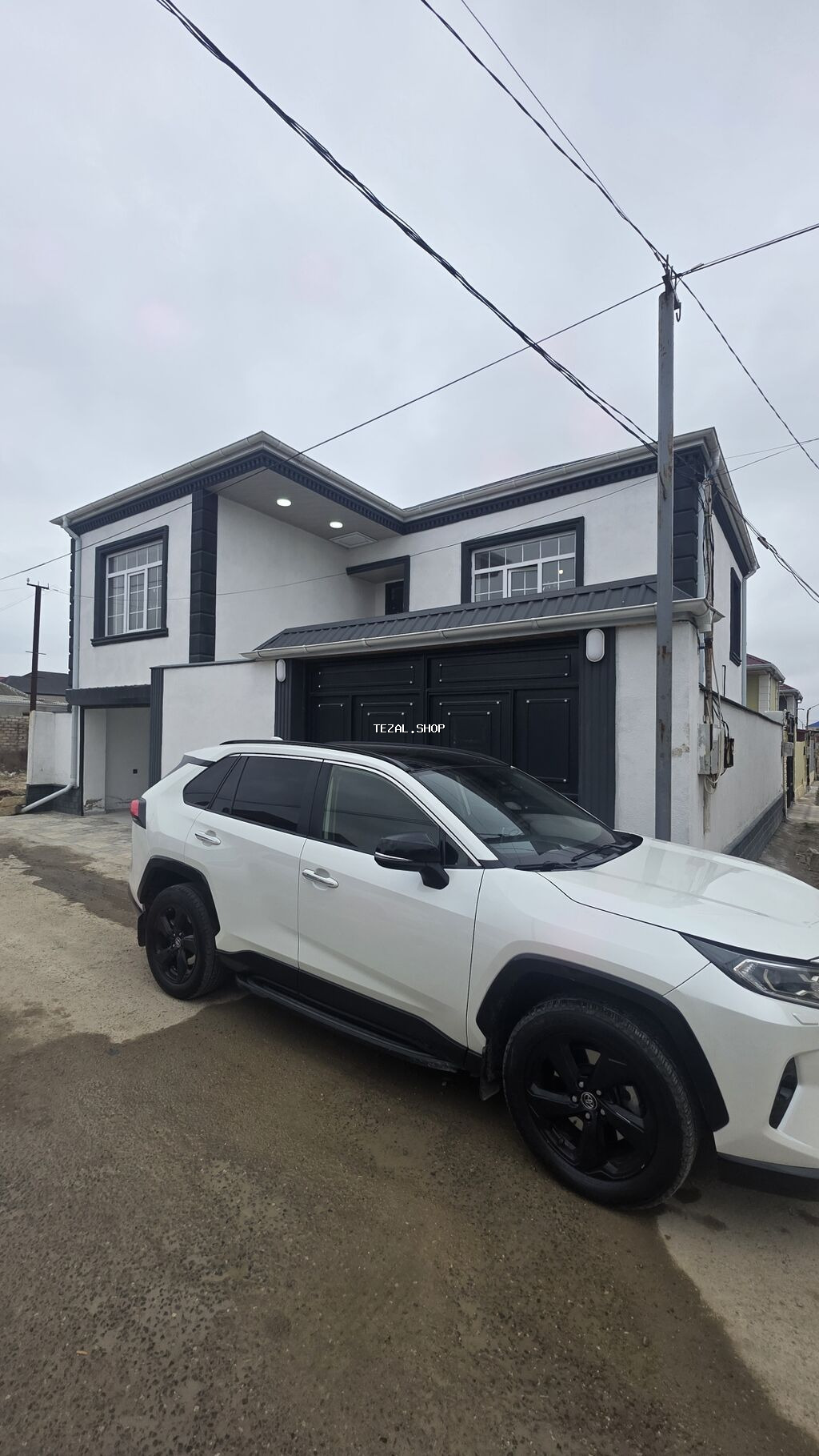 Məmmədli 3 otaqlı, 160 kv. m, Yeni təmirli - şəkil 4