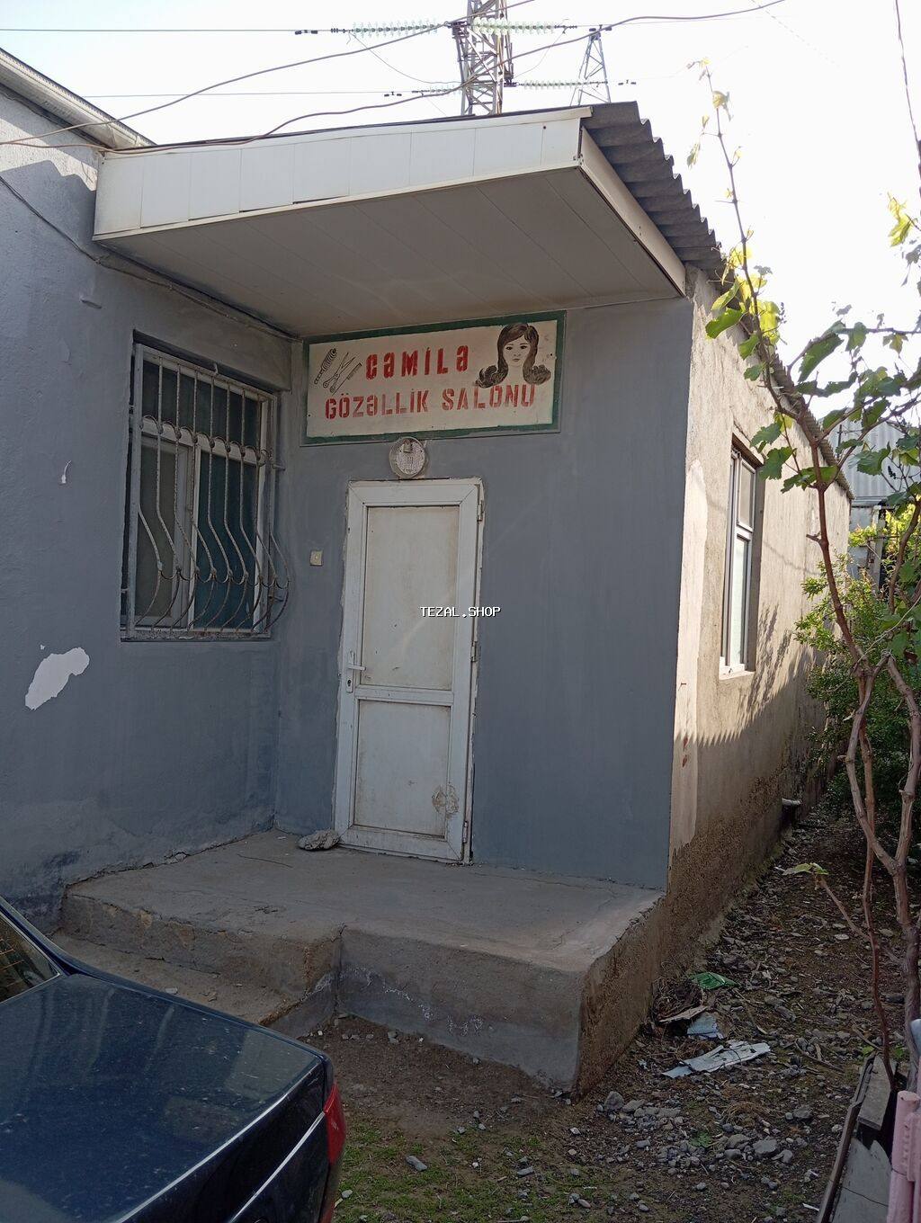 4 otaqlı ev satılır hər bir şəraiti var ev el marketə yola yaxın yerdə - şəkil 2