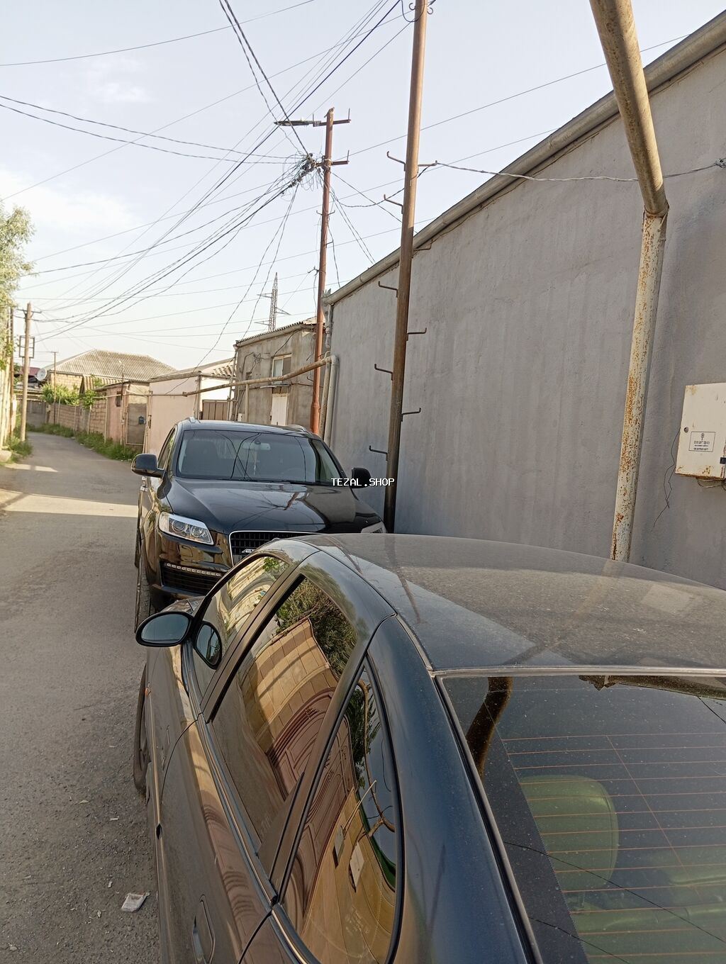 4 otaqlı ev satılır hər bir şəraiti var ev el marketə yola yaxın yerdə - şəkil 3