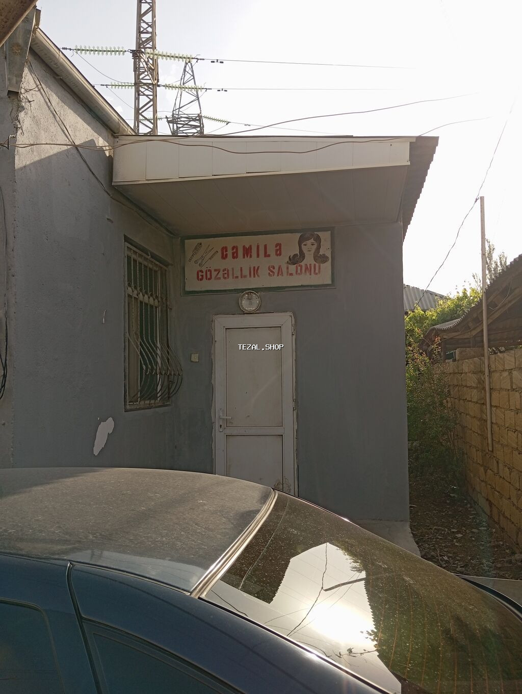 4 otaqlı ev satılır hər bir şəraiti var ev el marketə yola yaxın yerdə - şəkil 4