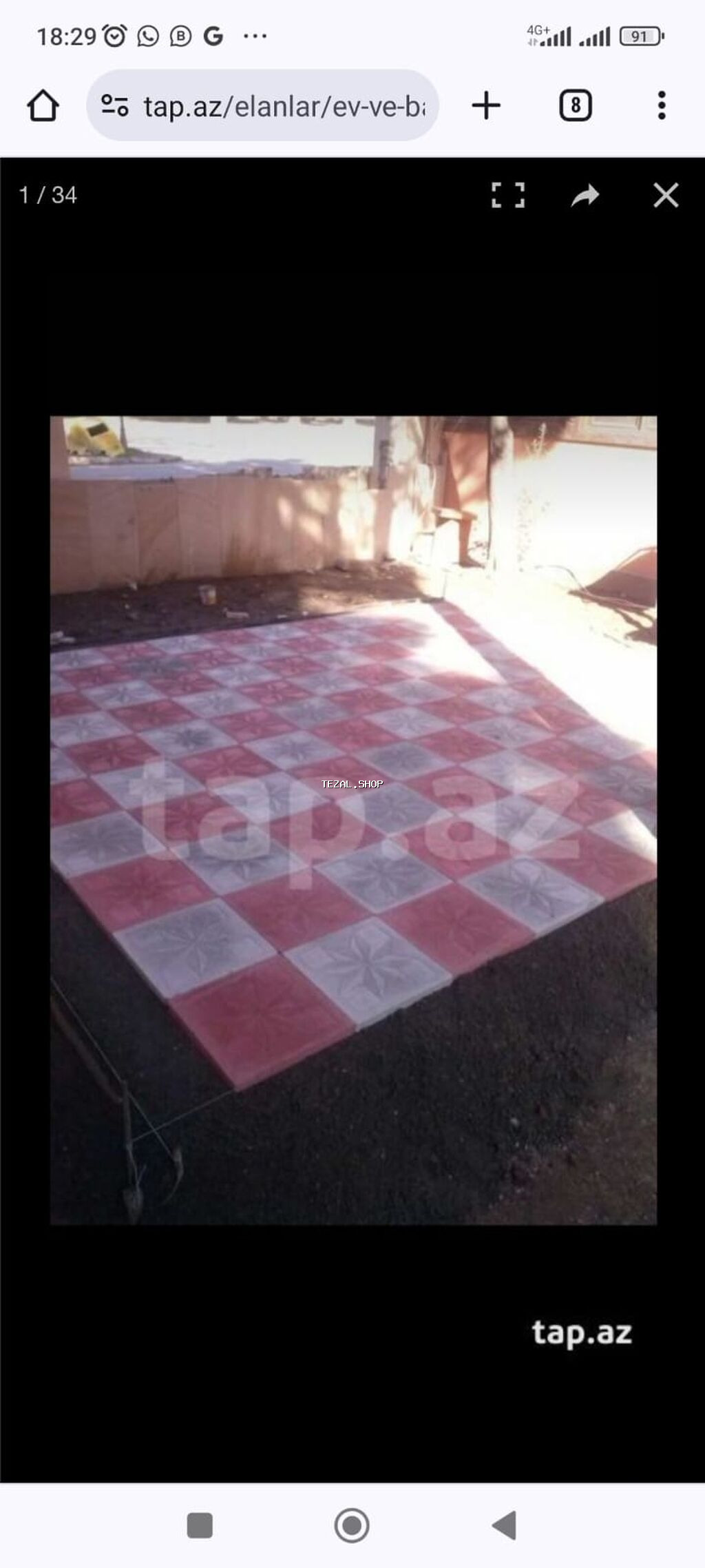 Daşların istehsalı ve satışı şekiller çoxdu yükləmək olmur seçim - şəkil 4