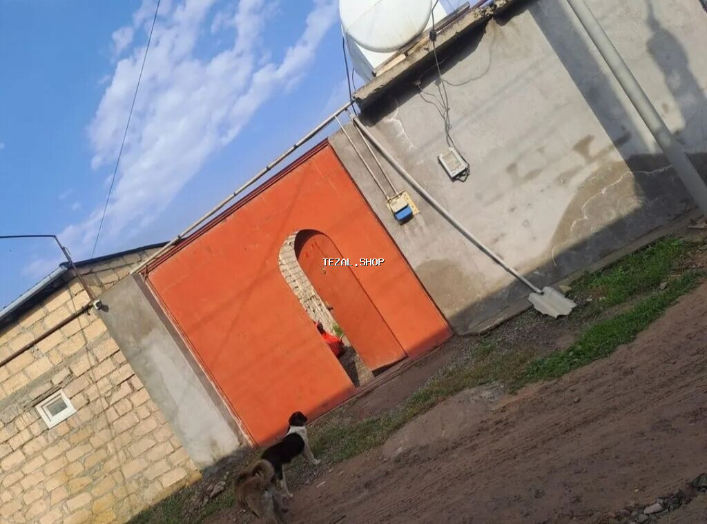 Ev seeing qesebesinde 23cu kucede yerlesir asvalt yola yaxin marsuruta - şəkil 2