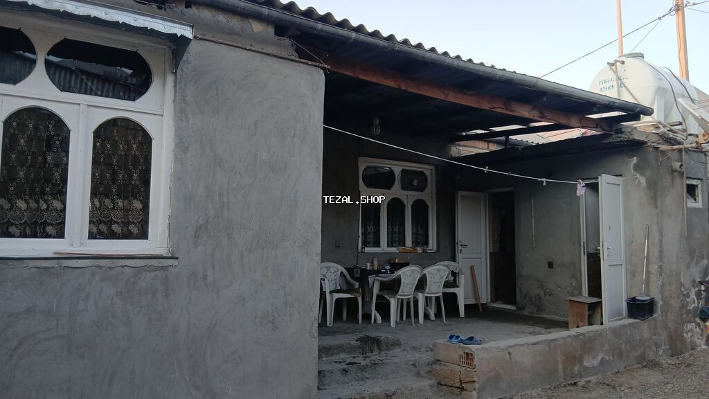 Ev seeing qesebesinde 23cu kucede yerlesir asvalt yola yaxin marsuruta - şəkil 4