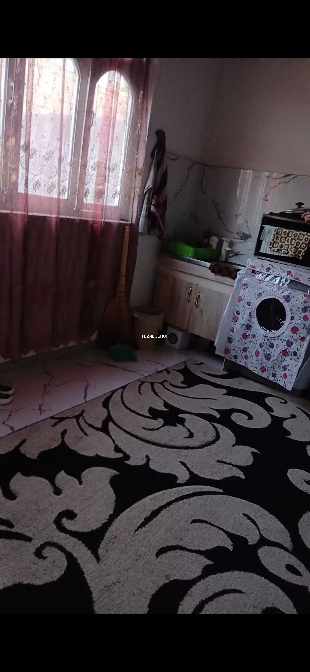 Ev seeing qesebesinde 23cu kucede yerlesir asvalt yola yaxin marsuruta - şəkil 5