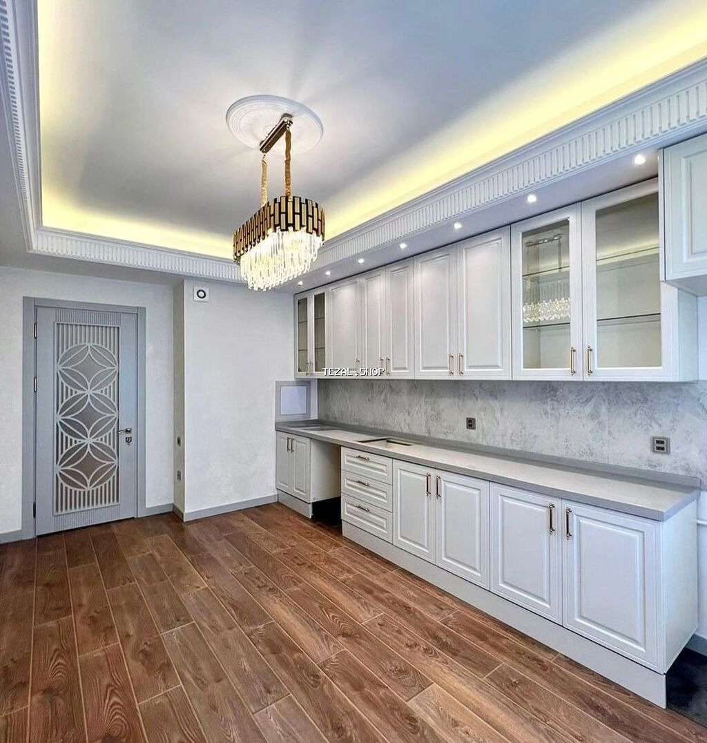 Mətbəx mebelləri 150 manatdan başlayaraq sifarişlə yıgılır pirxojiler