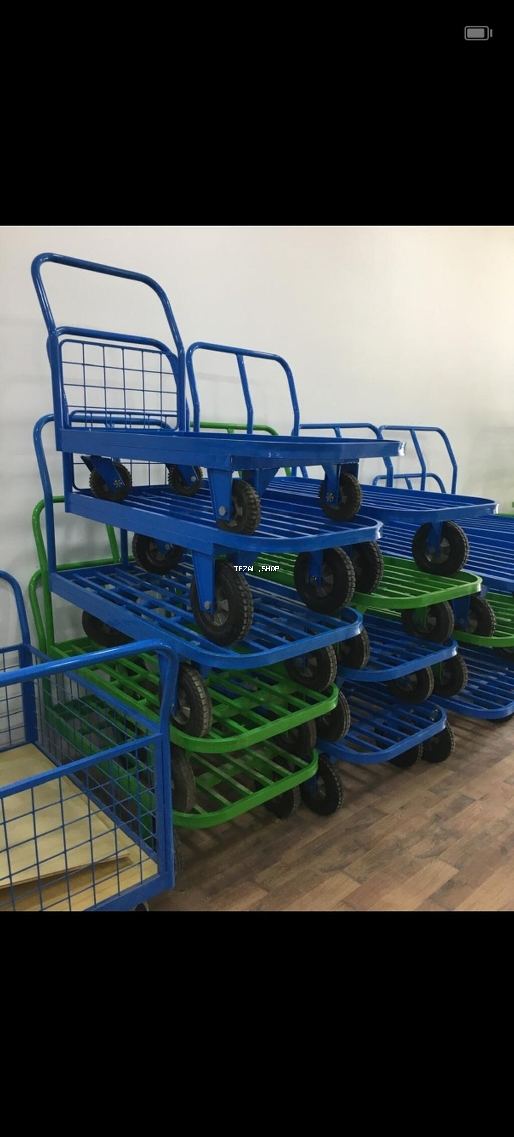 Yük Arabalari - şəkil 2