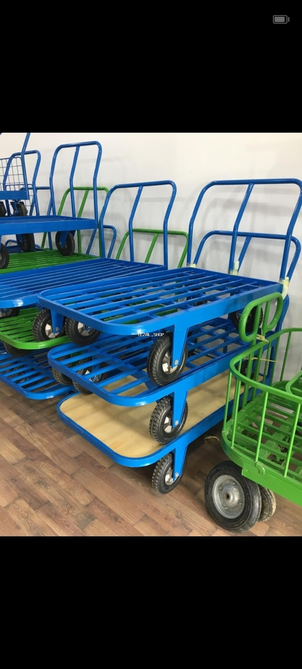 Yük Arabalari - şəkil 3