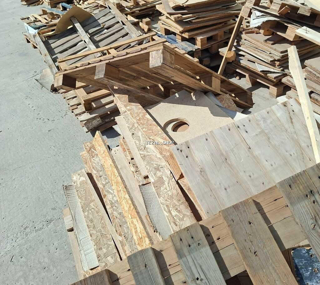 Odunluq taxta materialı - şəkil 2