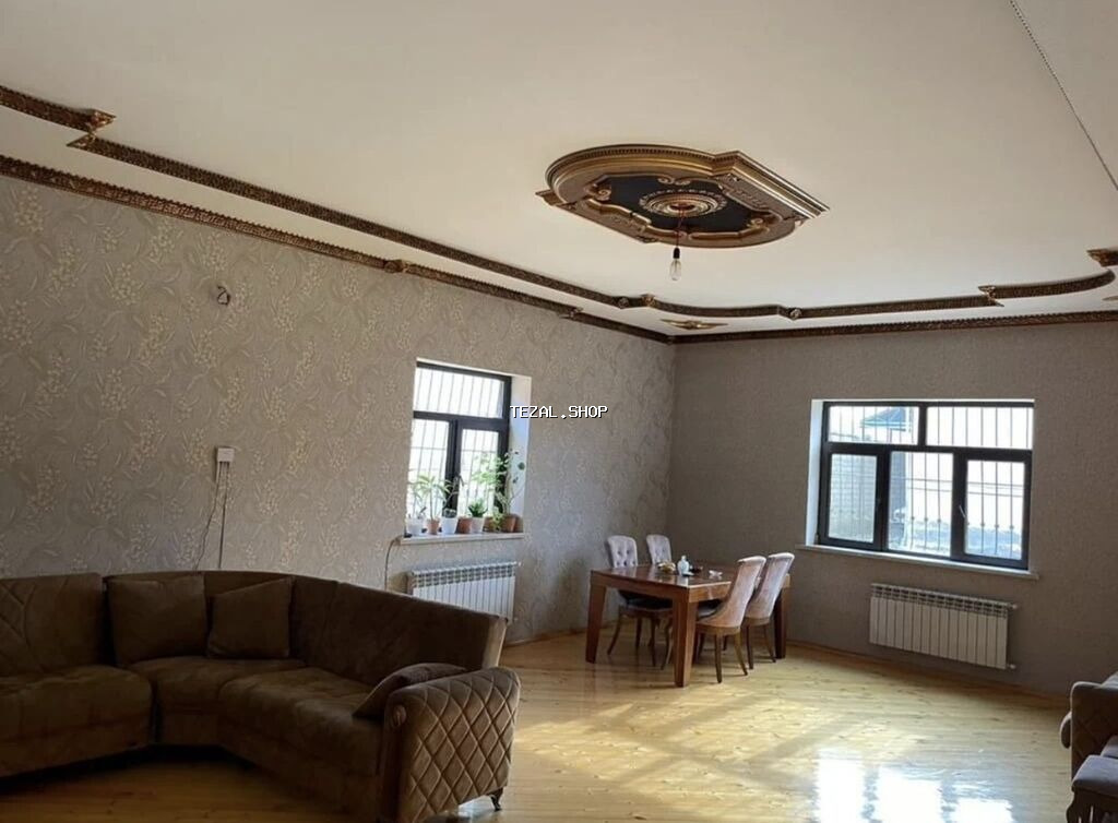 8 otaq, 337 kv. m, Yeni təmirli - şəkil 2