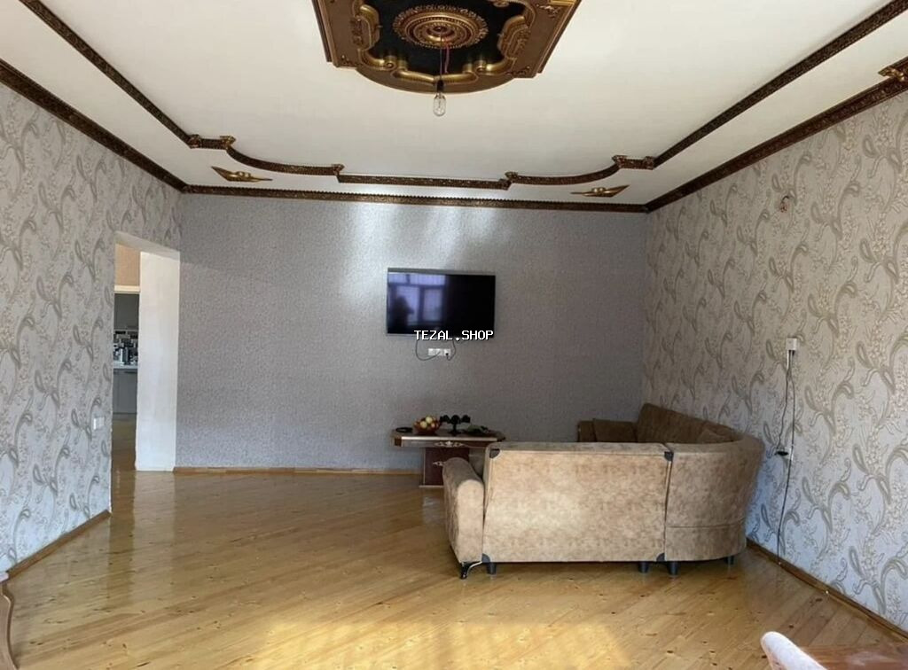 8 otaq, 337 kv. m, Yeni təmirli - şəkil 3