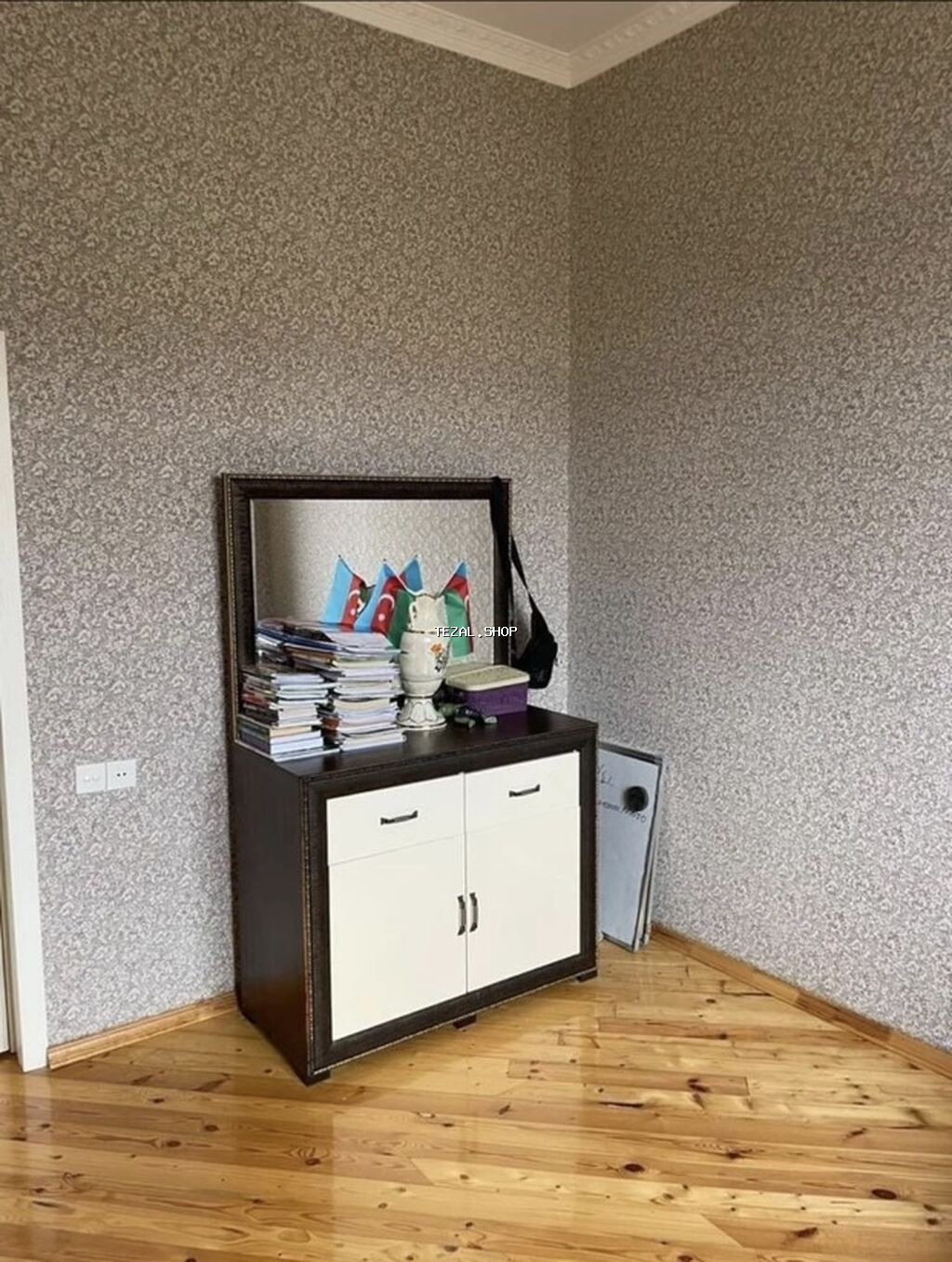 8 otaq, 337 kv. m, Yeni təmirli - şəkil 4