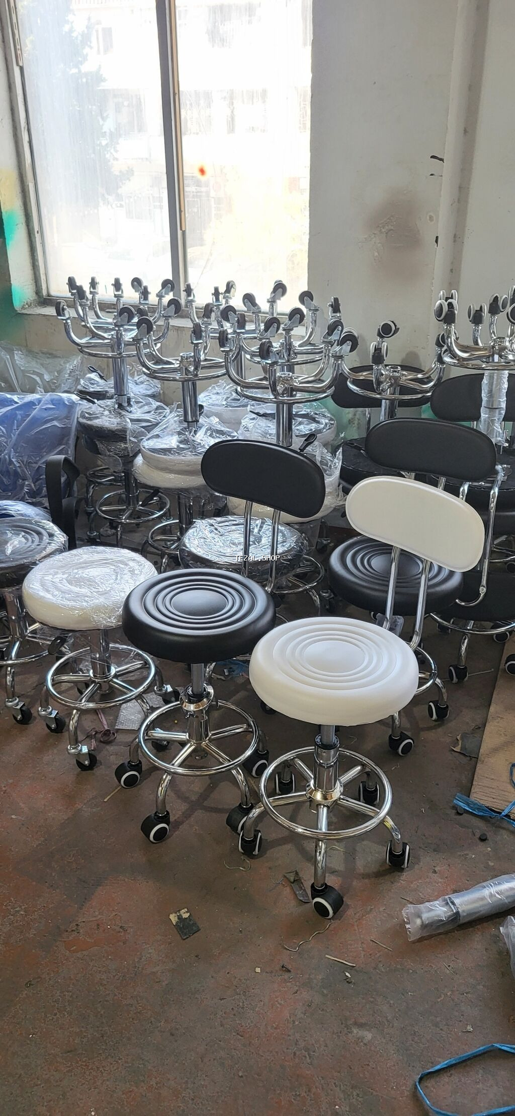 Yeni, Tibbi kreslo - şəkil 2