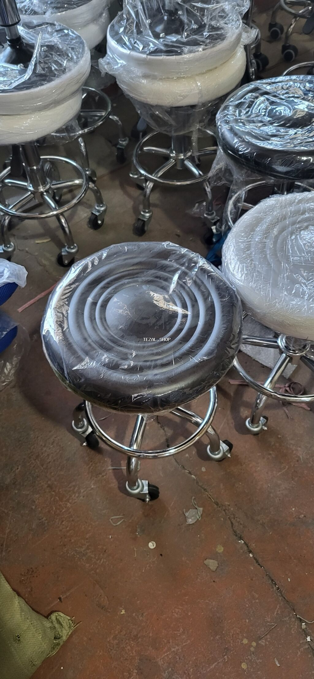 Yeni, Tibbi kreslo - şəkil 4