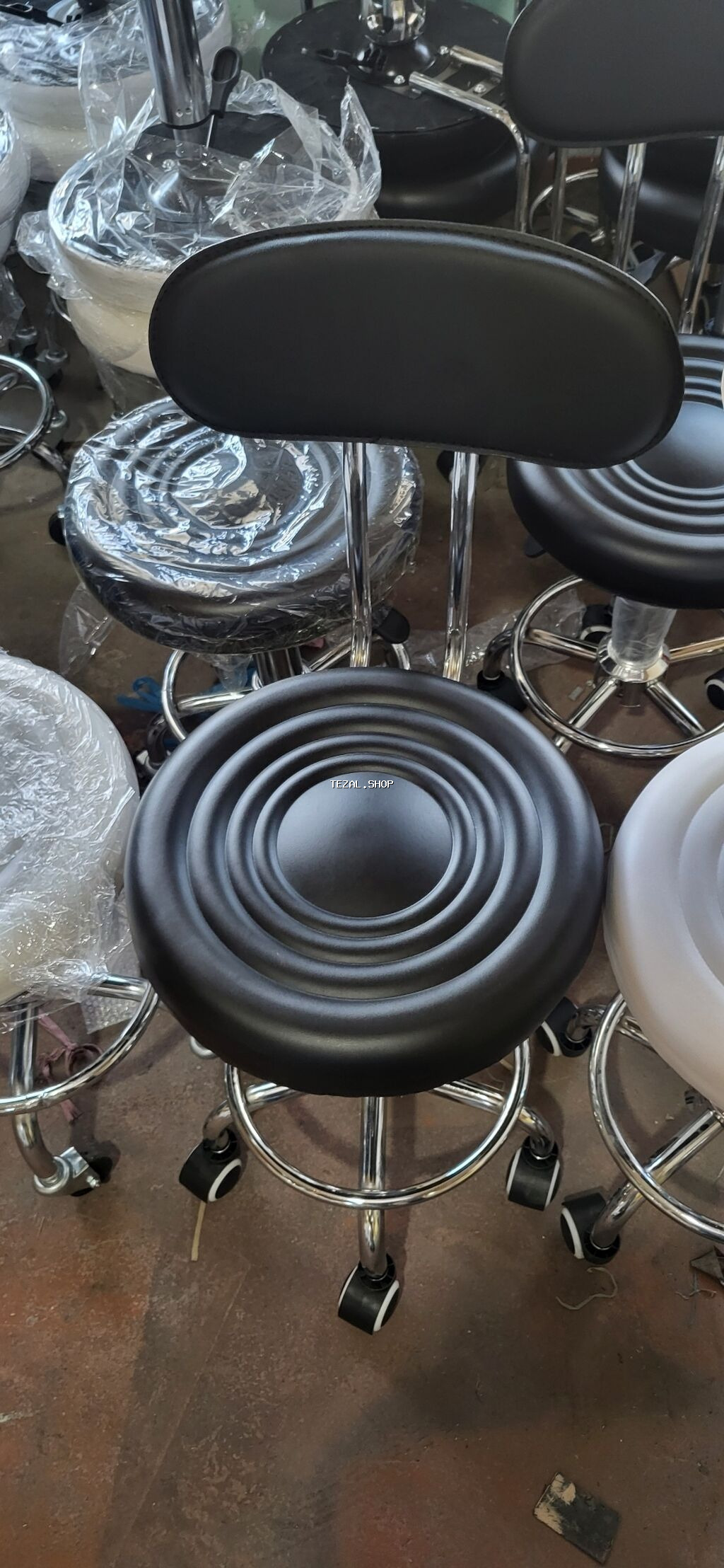 Yeni, Tibbi kreslo - şəkil 5