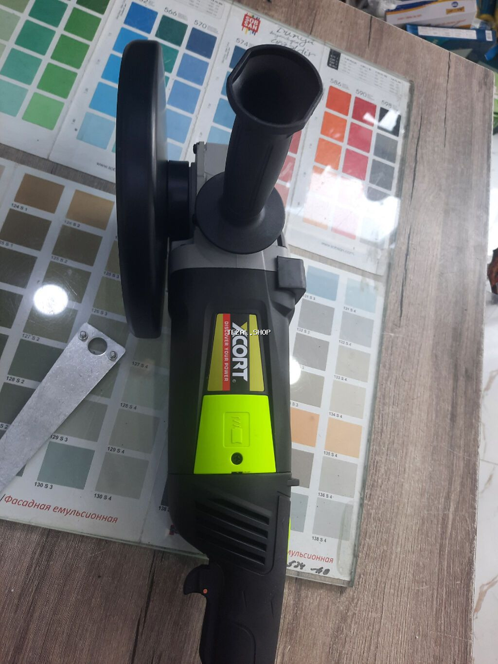 Yeni Laqonda - şəkil 2