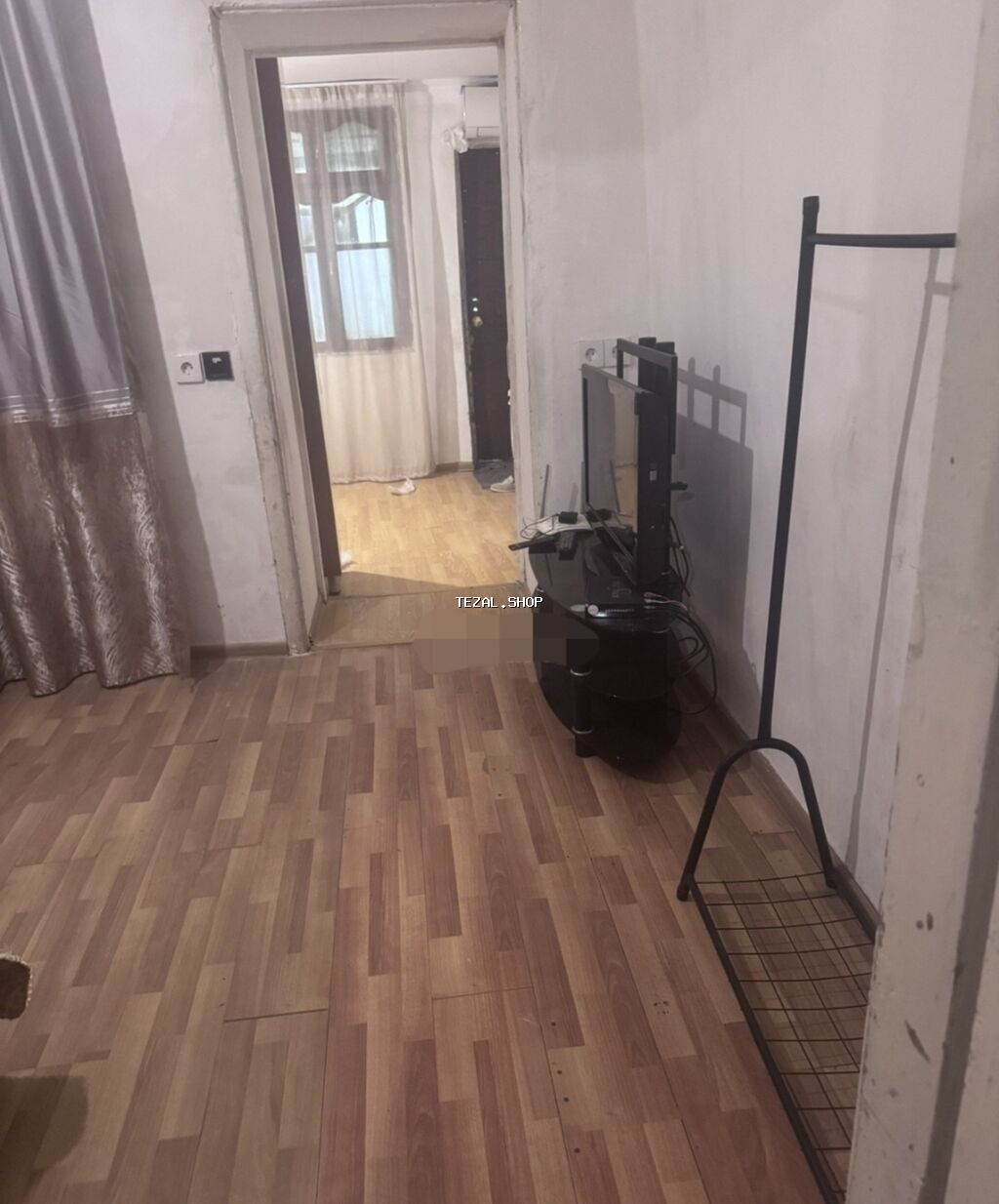 45 kv. m, 2 otaqlı - şəkil 3