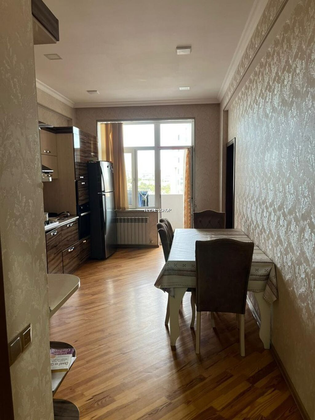 2 otaqlı, Yeni tikili, 66 kv. m - şəkil 5