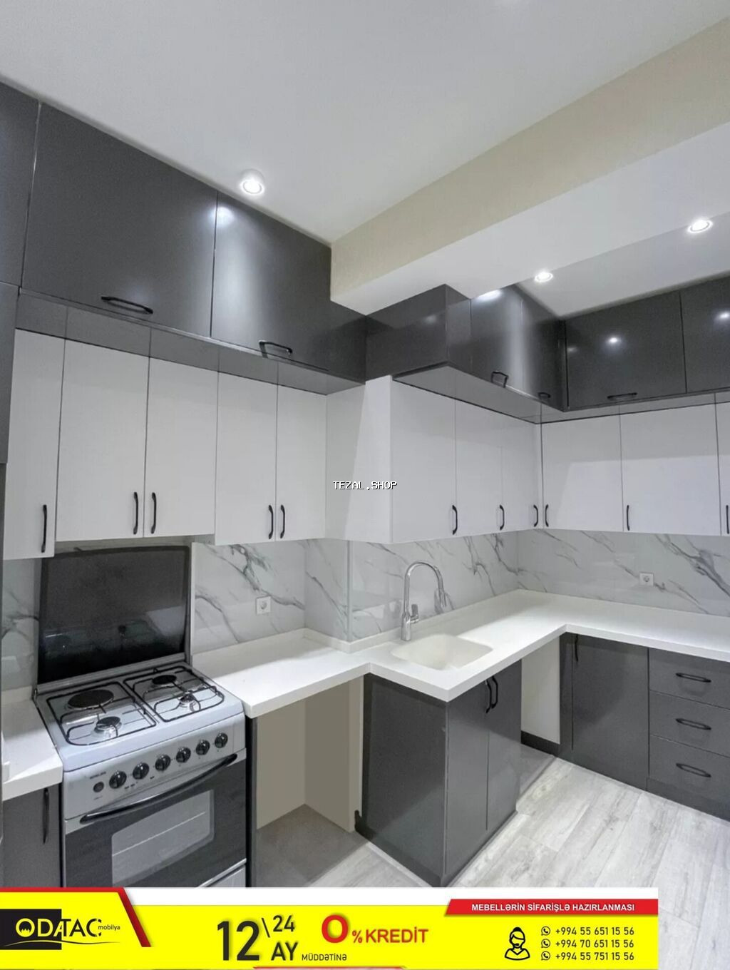 OdatacMobilyadan Mətbəx Sezonu⚡️⚡️⚡️ Payız sezonu artıq Başlayıb,Siz - şəkil 2