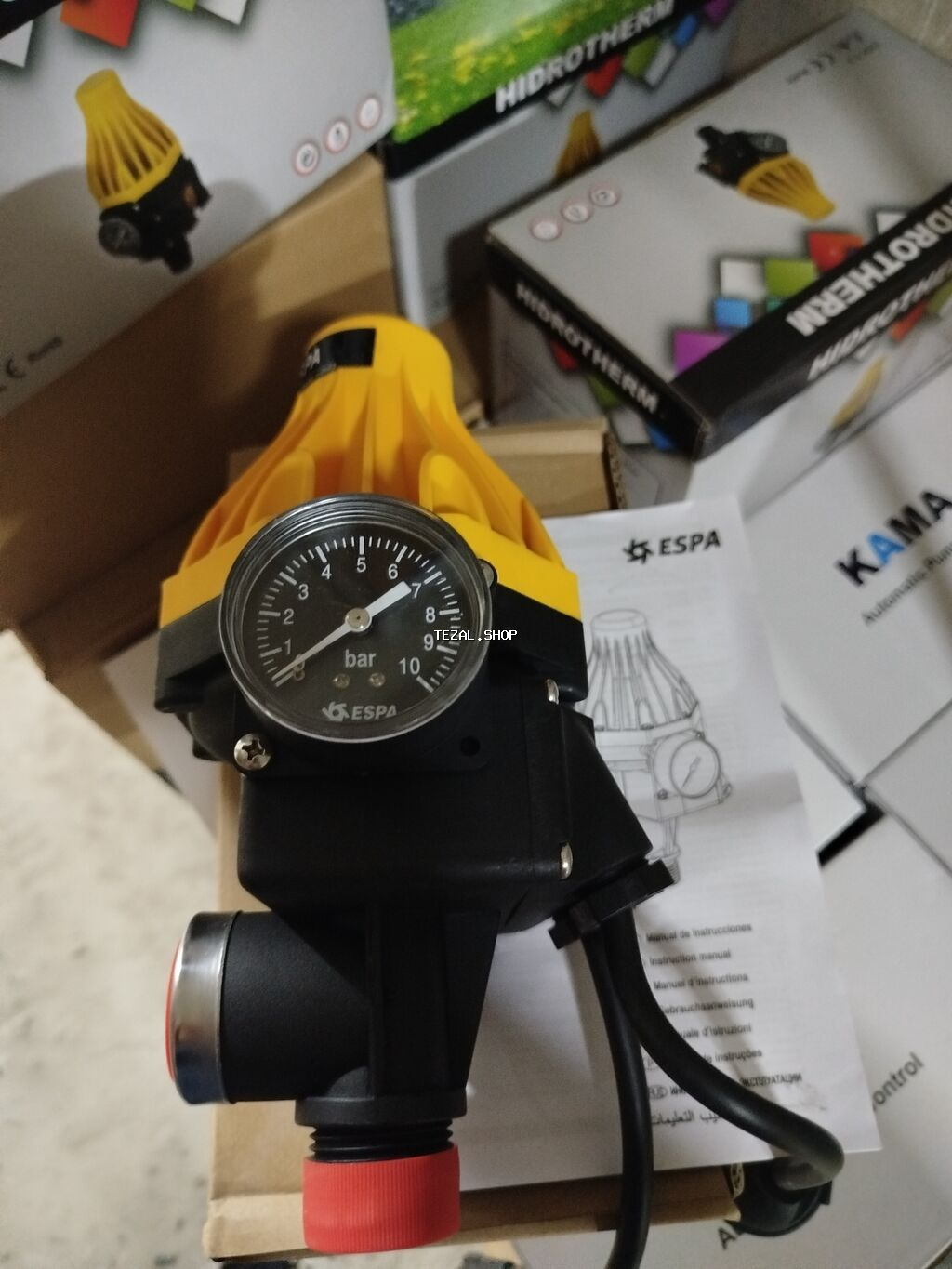 Gidrafor espa super keyfiyet bilenler bilir hal hazirda endirimdedir - şəkil 3