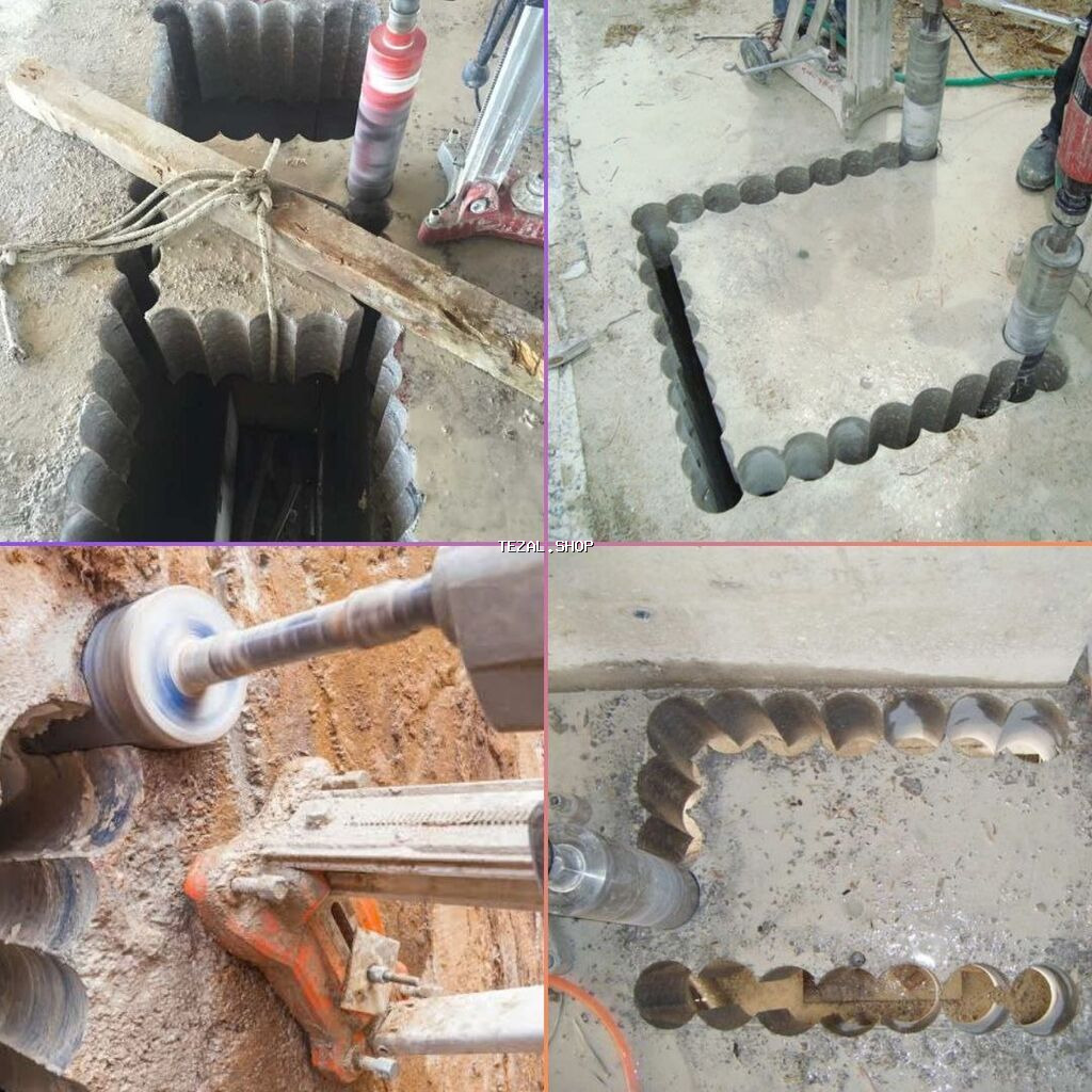 #betonisleri #beton #betonkesme #betonkəsimi #betonkesim #betondesme - şəkil 2