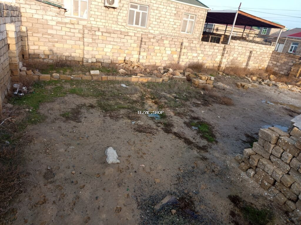 3 otaqlı, 120 kv. m, Kredit yoxdur, Təmirsiz - şəkil 3