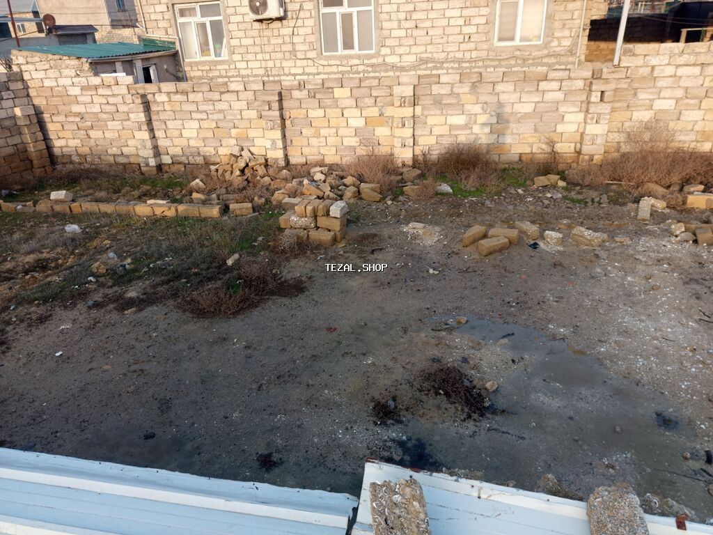 3 otaqlı, 120 kv. m, Kredit yoxdur, Təmirsiz - şəkil 5