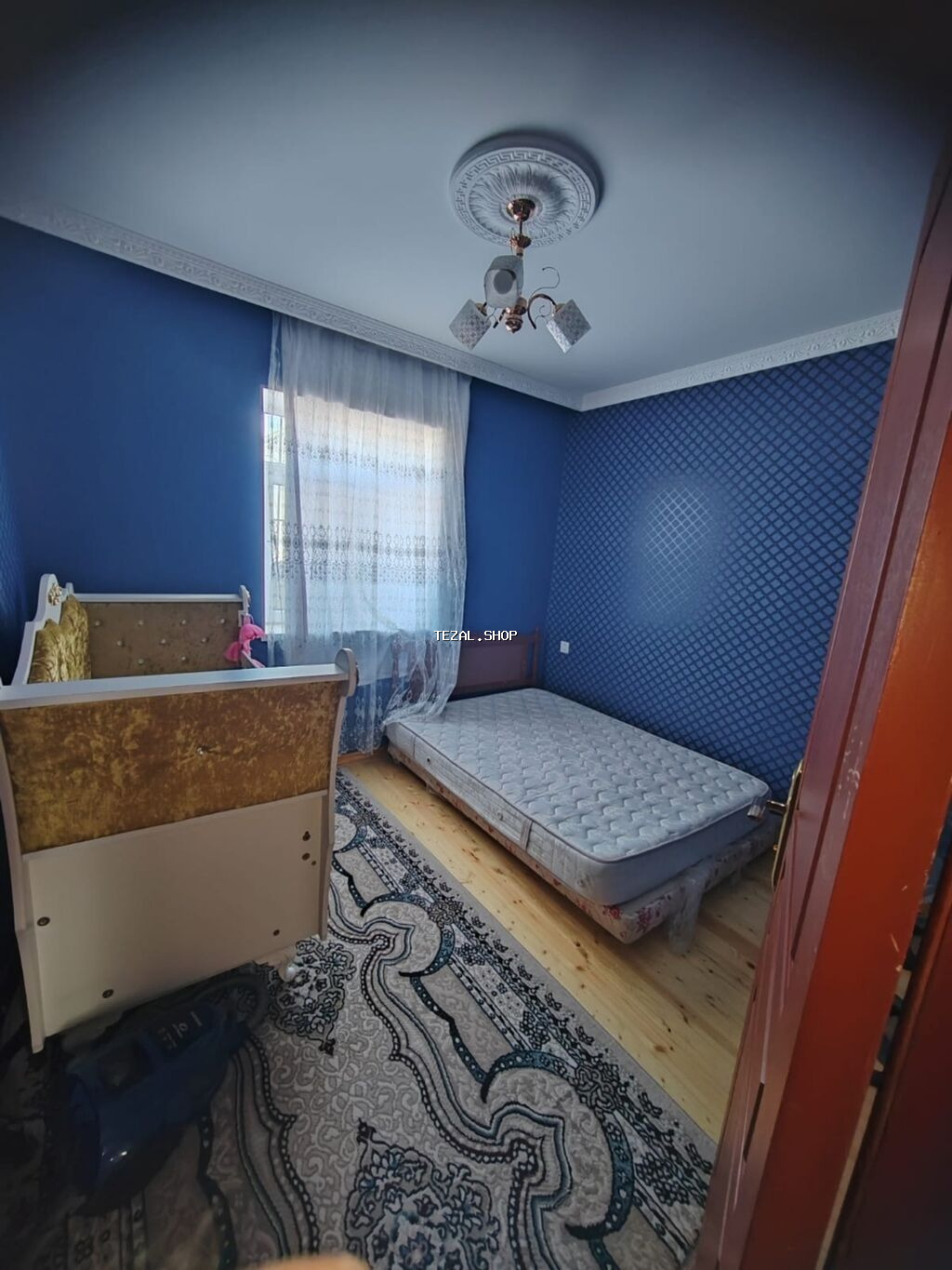 Digah, 60 kv. m, 2 otaqlı, Hovuzsuz, Qaz, İşıq, İnternet - şəkil 3