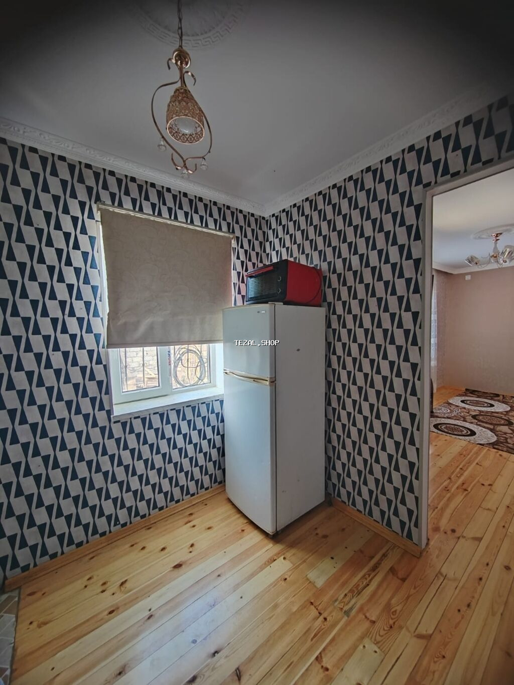 Digah, 60 kv. m, 2 otaqlı, Hovuzsuz, Qaz, İşıq, İnternet - şəkil 5