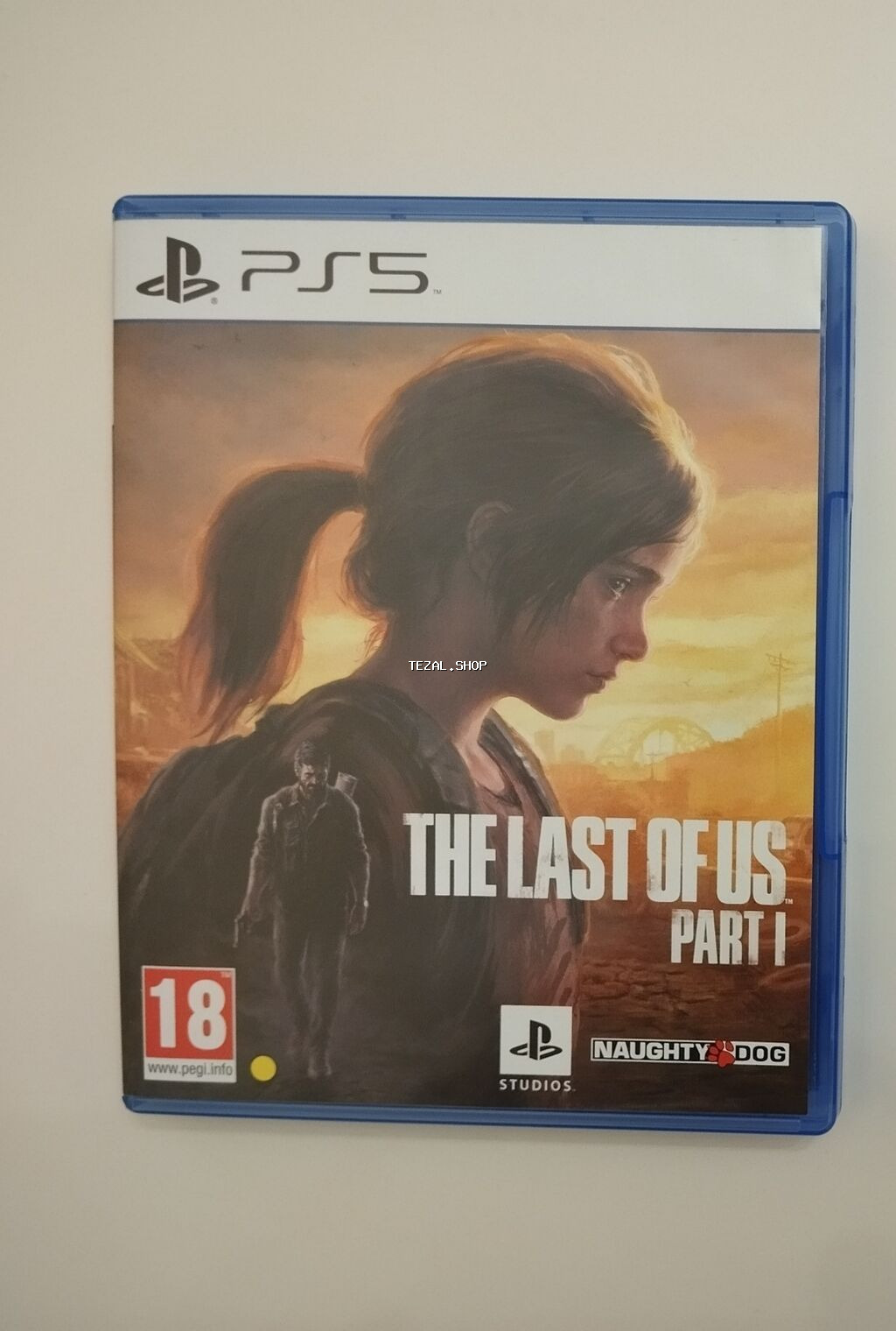 The Last Of Us Part I, God od War Ragnarok və Far Cry 6 PS5 üçün