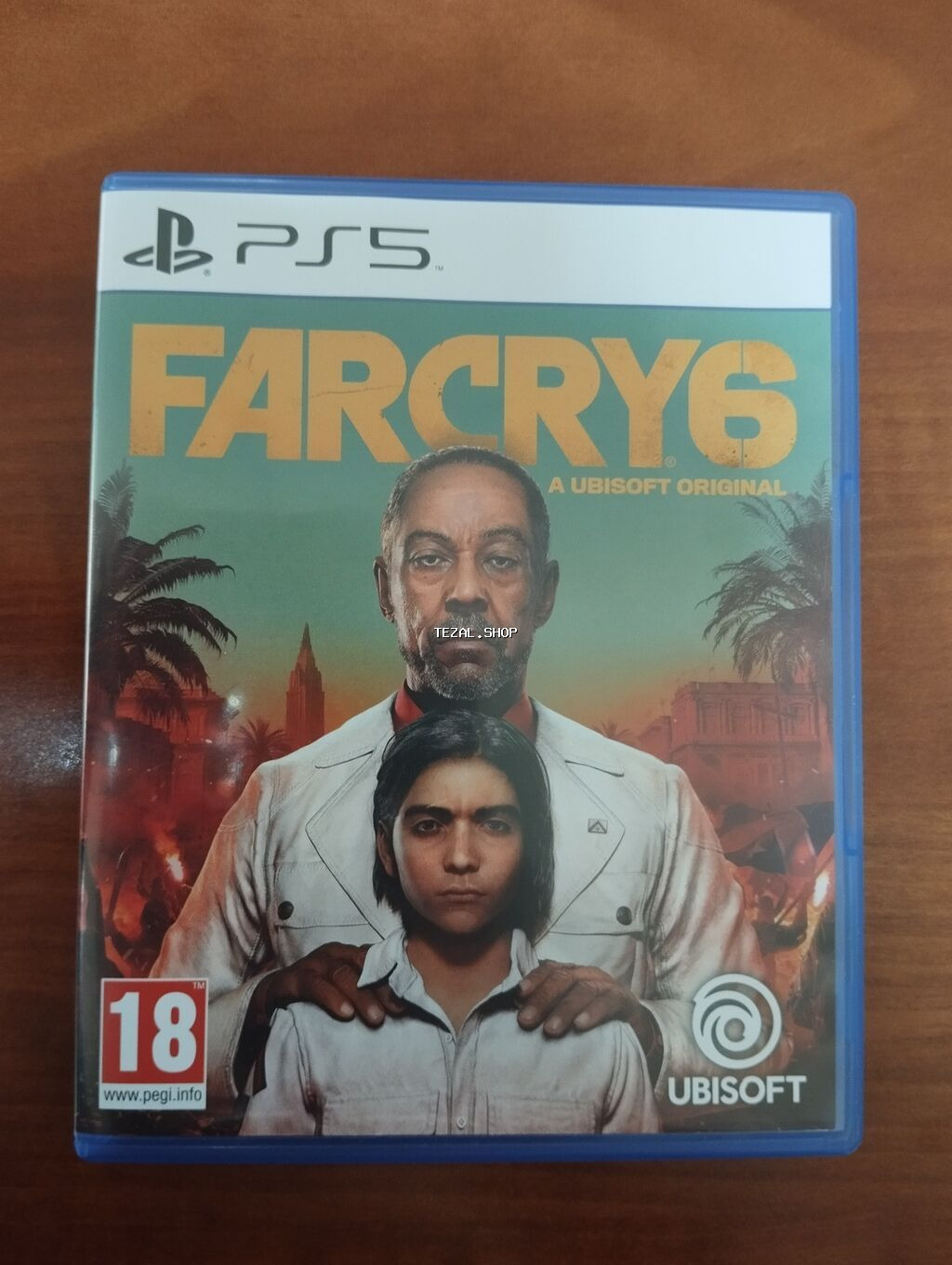 The Last Of Us Part I, God od War Ragnarok və Far Cry 6 PS5 üçün - şəkil 3