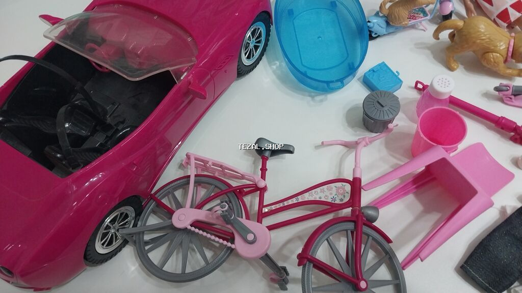 Ken ve ev heyvanları aksessuarlar mashin hamisi birlikde 35man - şəkil 3