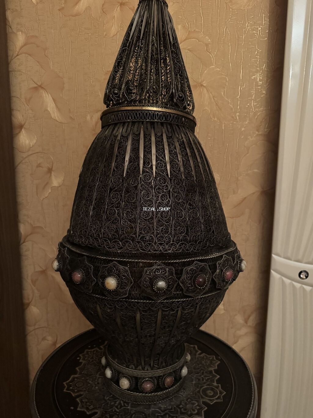 İncə əl işli dekordur,endirim olacaq - şəkil 2