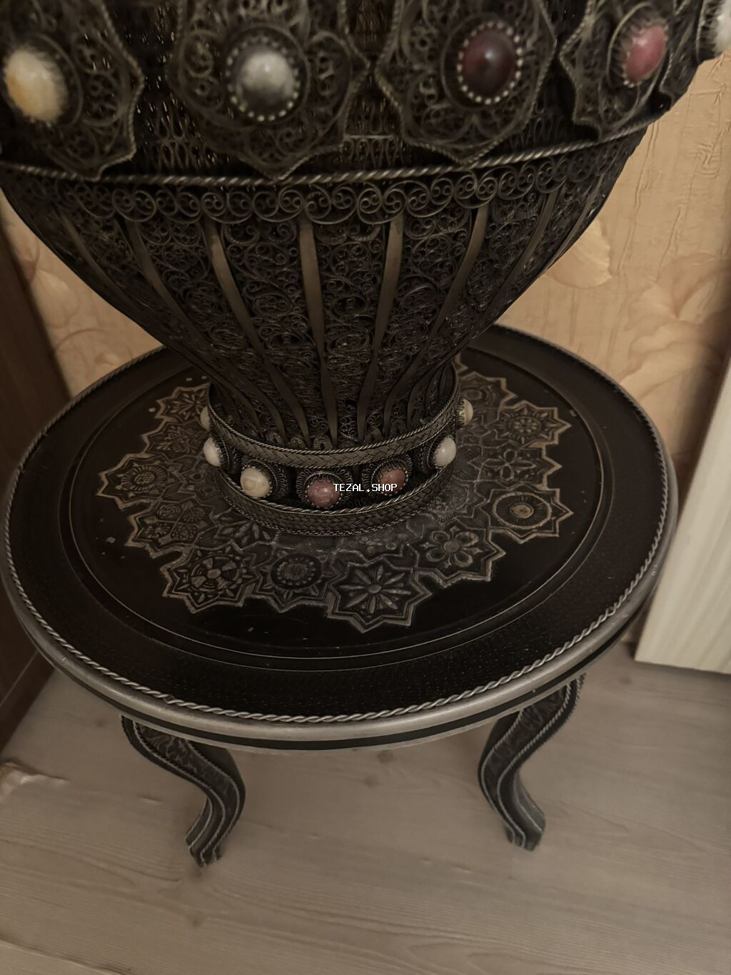 İncə əl işli dekordur,endirim olacaq - şəkil 3