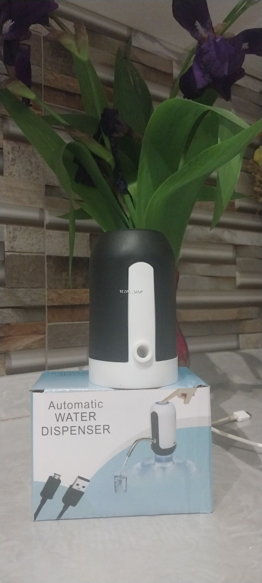 Salam Elektron su pompasi istenilen sayda sifariş qəbul edilir