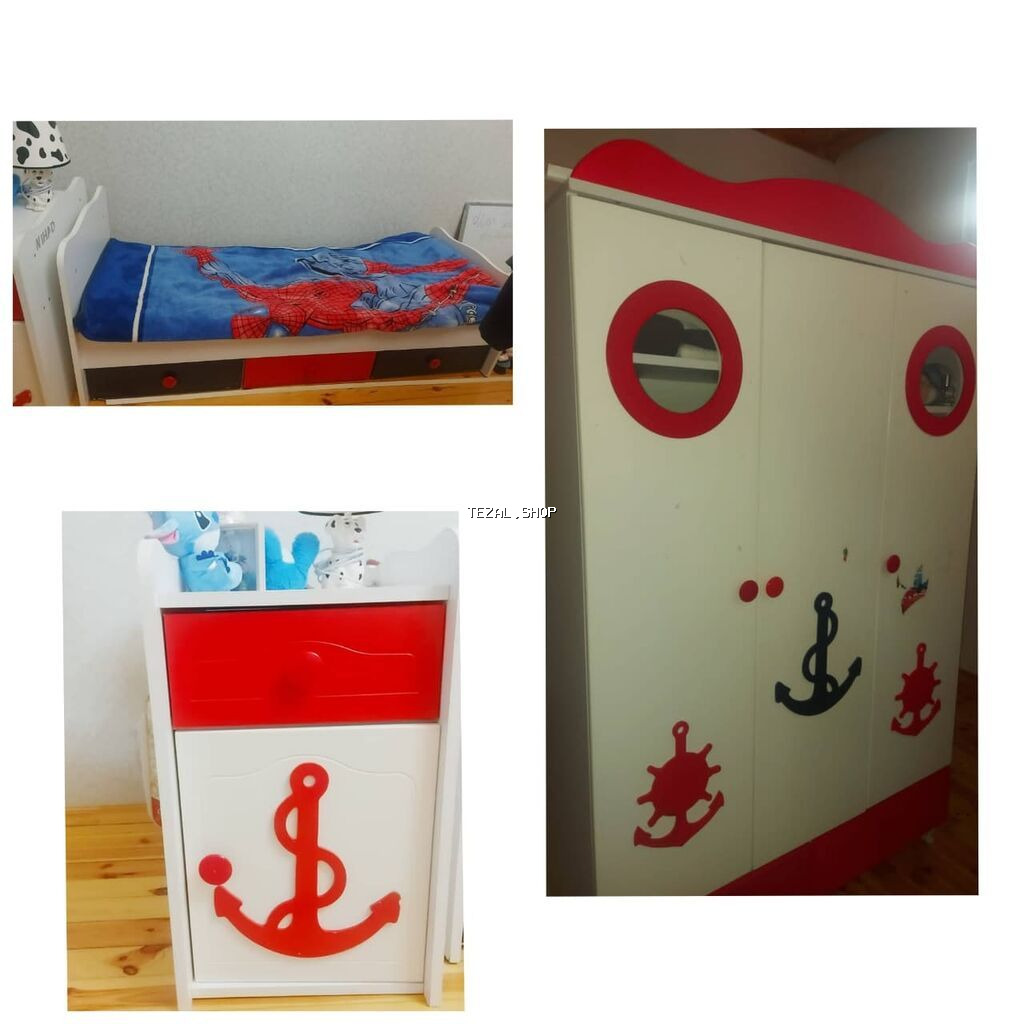 Genc yataq desti. 200man. Carpayi Matraslidi.Tecili kocle bagli