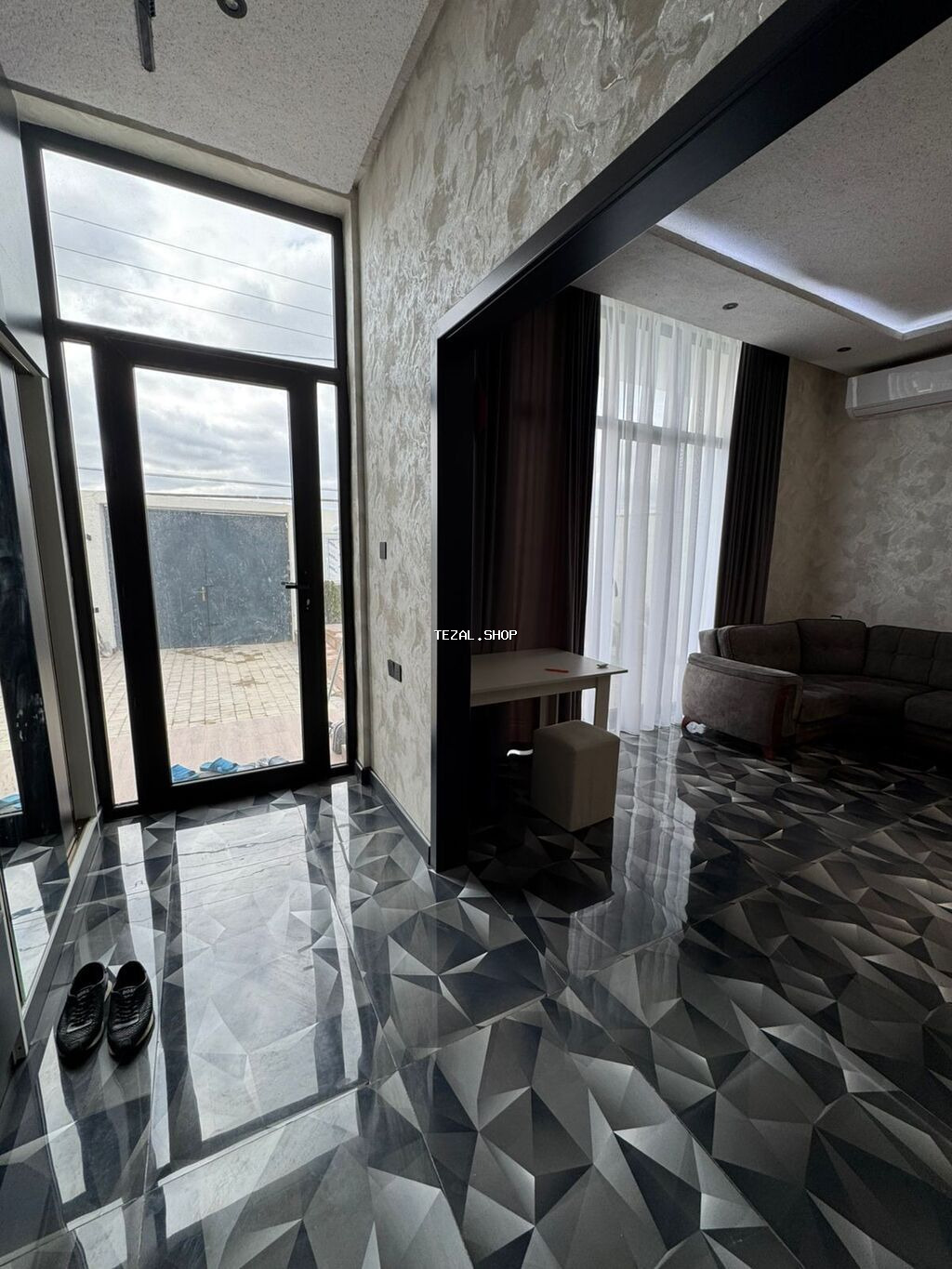 120 kv. m, 3 otaqlı, Hovuzlu, Kombi, Qaz, İşıq - şəkil 5