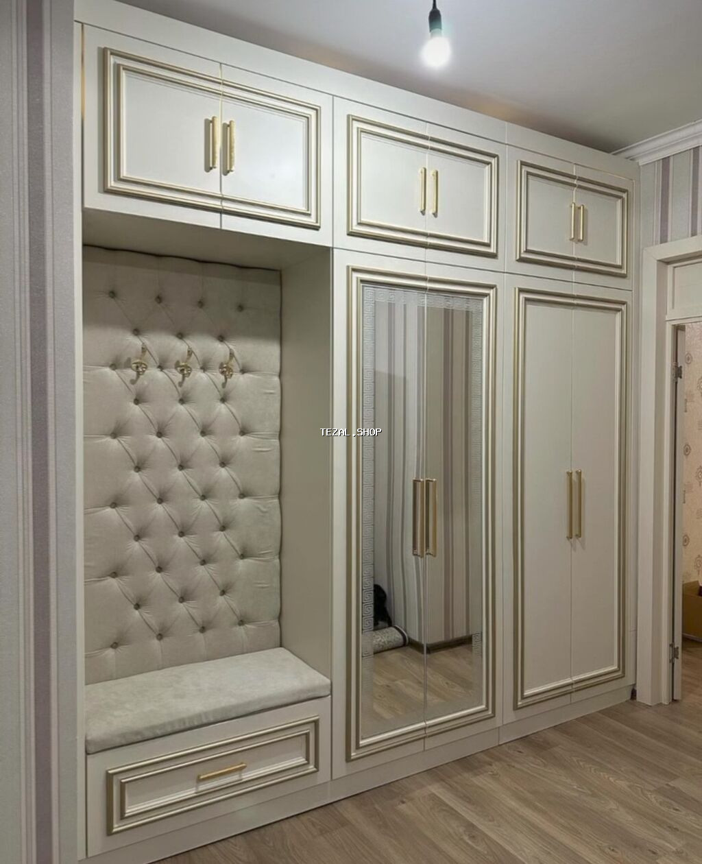 Pirxojiler dolablar kvadıratı 120 manatdan başlayaraq sifarişlə