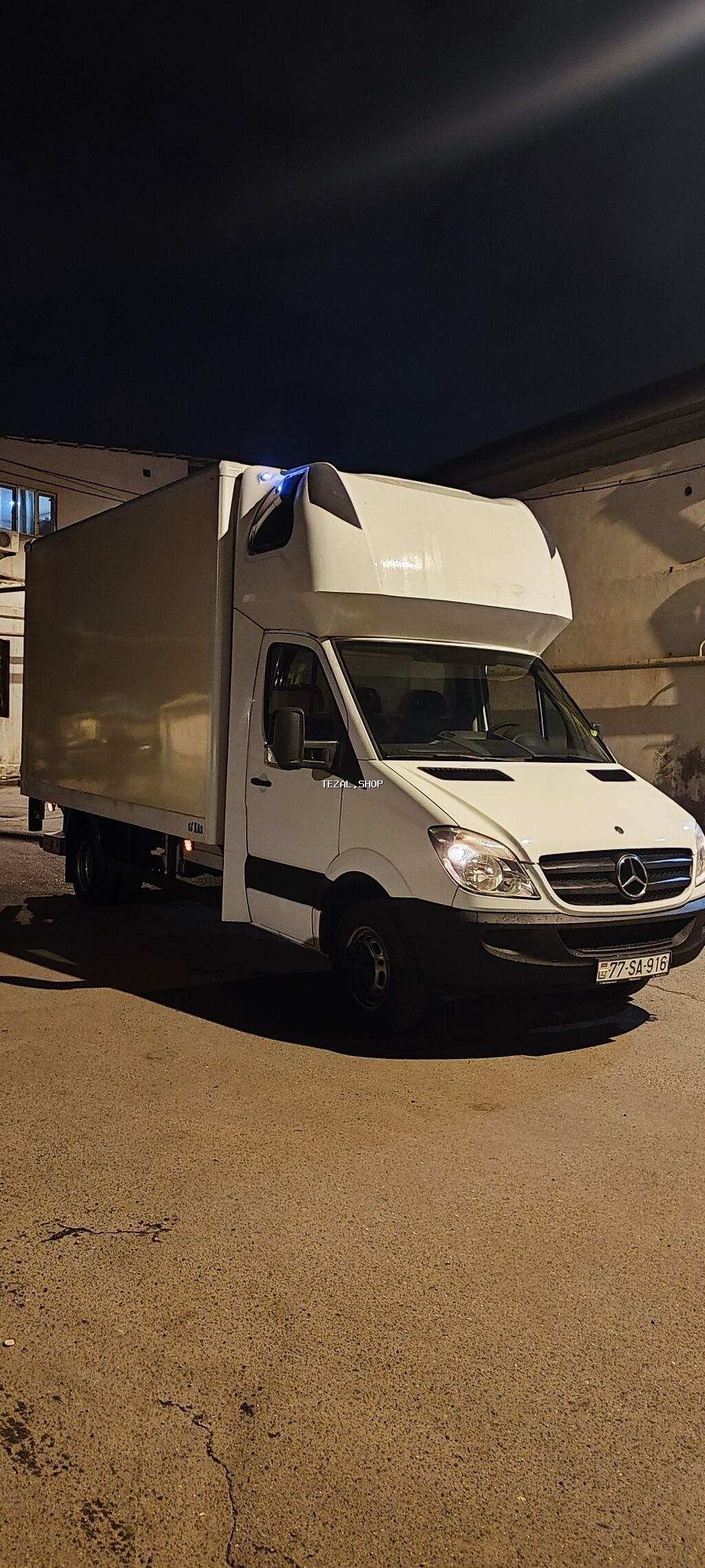 Sərfəli yük daşıma xidmeti