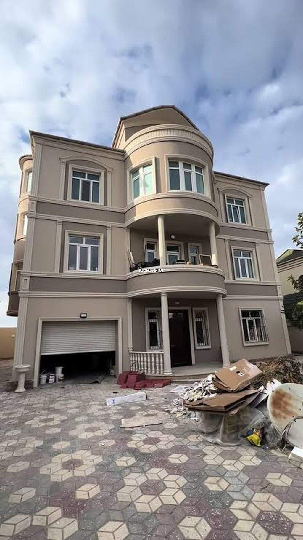 Malyar işlerinin lazer ve urvinle tam deqiq görülmesi. spaklyovka 3