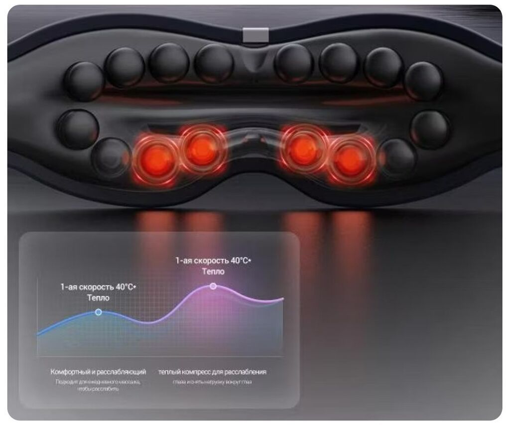 Masajor, Vibro masajor, Üz üçün