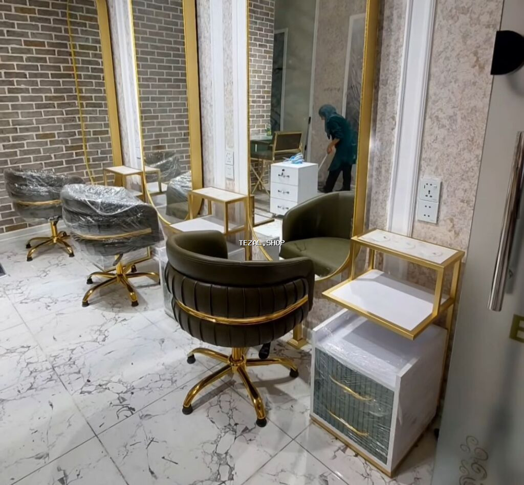 Yeni, Saş kəsimi kreslosu - şəkil 3