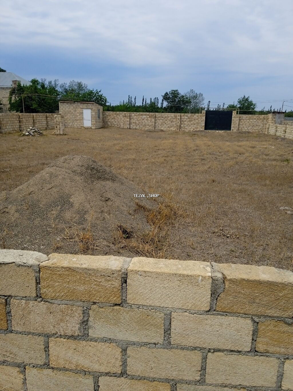 10 sot, Tikinti, Mülkiyyətçi, Bələdiyyə - şəkil 2