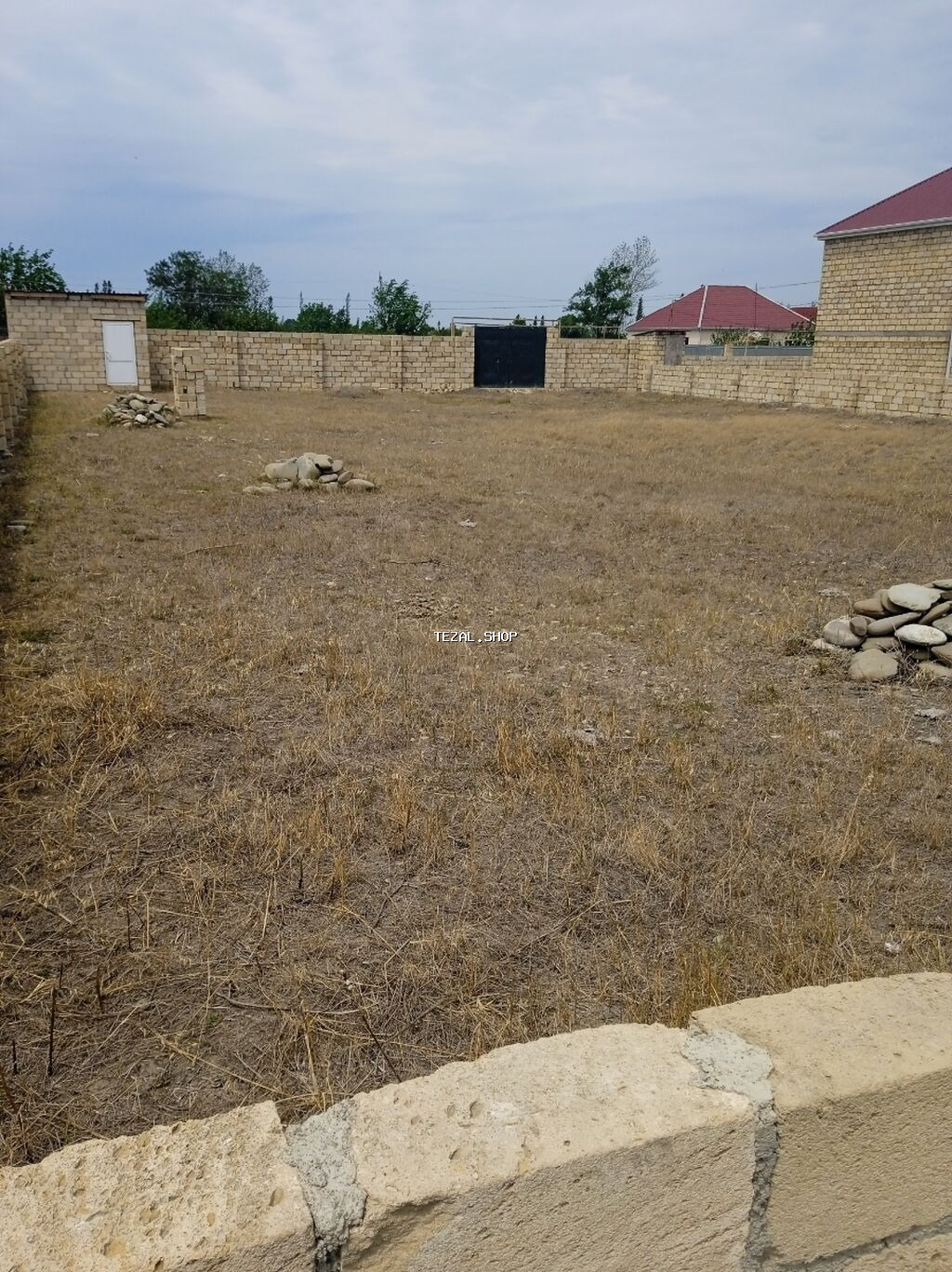 10 sot, Tikinti, Mülkiyyətçi, Bələdiyyə - şəkil 3