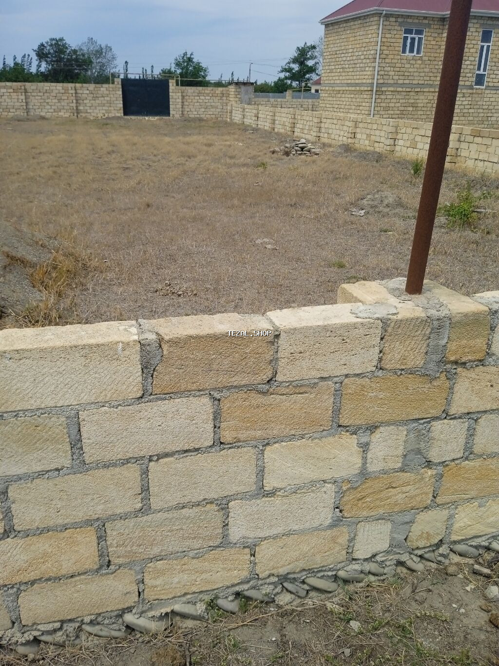 10 sot, Tikinti, Mülkiyyətçi, Bələdiyyə - şəkil 4