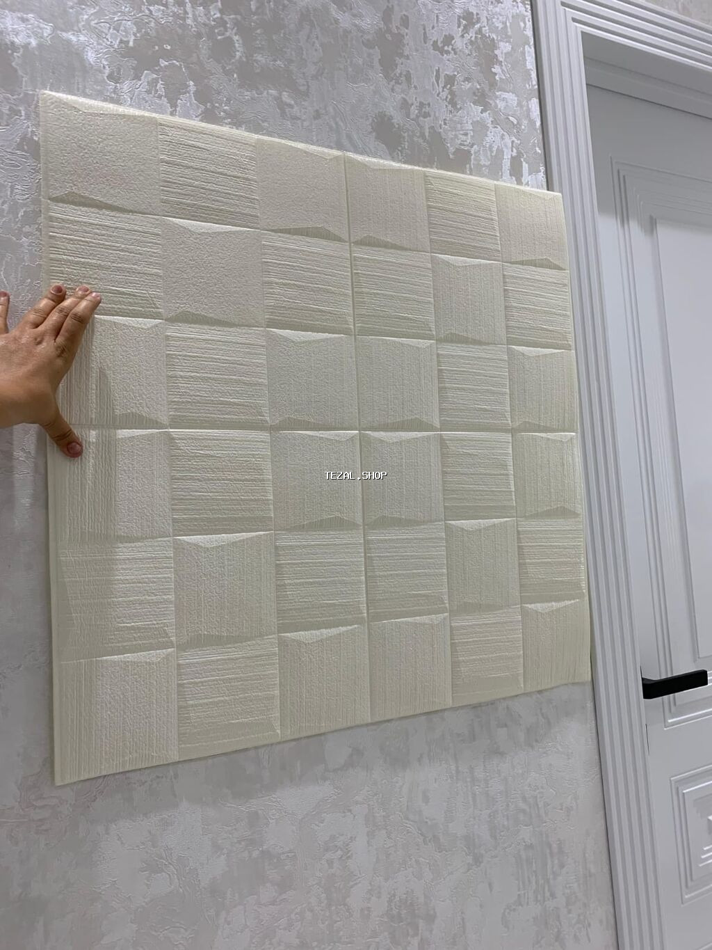 3D divar panelinin üstünlükləri. Turkiyenindi. Optavoydu Bizde - şəkil 3