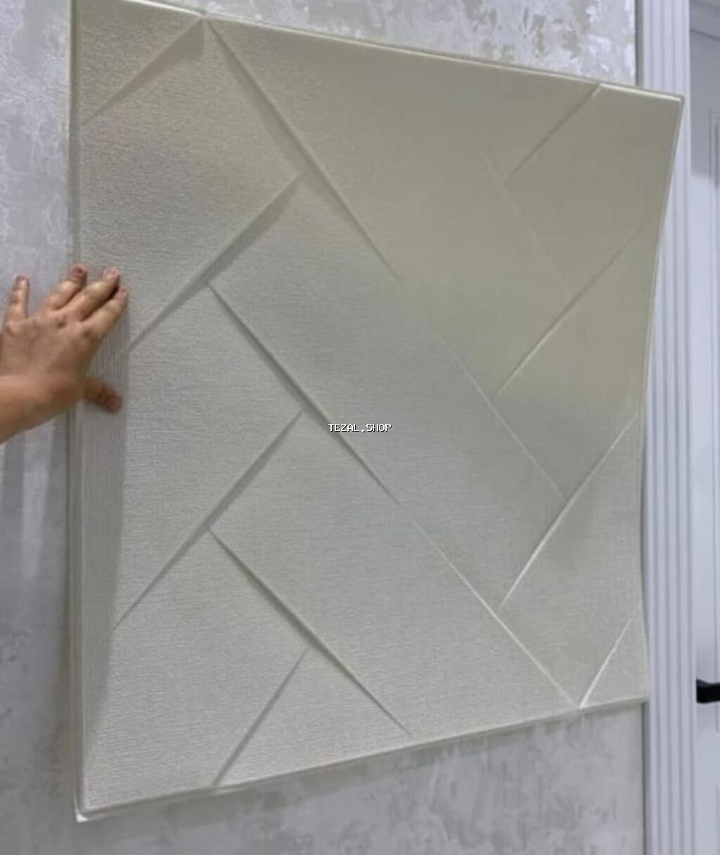 3D divar panelinin üstünlükləri. Turkiyenindi. Optavoydu Bizde - şəkil 4